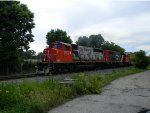 CN 9524 & IC 9603 